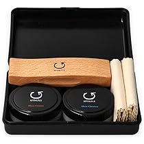 Amazon | [スピングル] SPA-9631 シューケアセット 靴磨きセット 靴